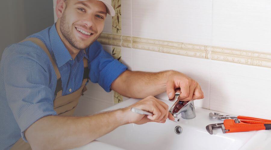 Low water pressure fix in New Rockford, ND